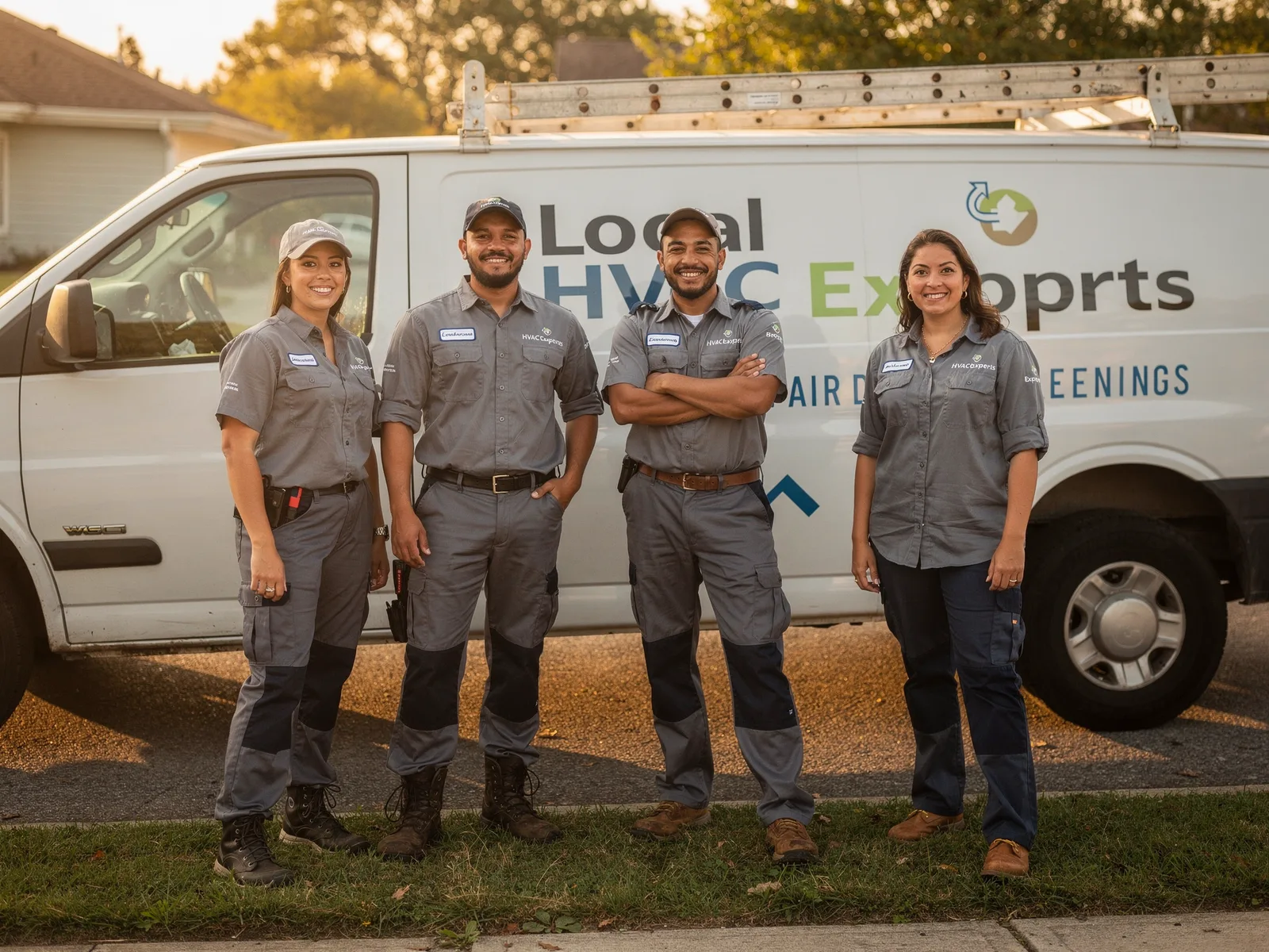 24/7 HVAC Repair & AC Replacement company in Achille, OK